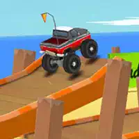 Endlose Truck-Spiele